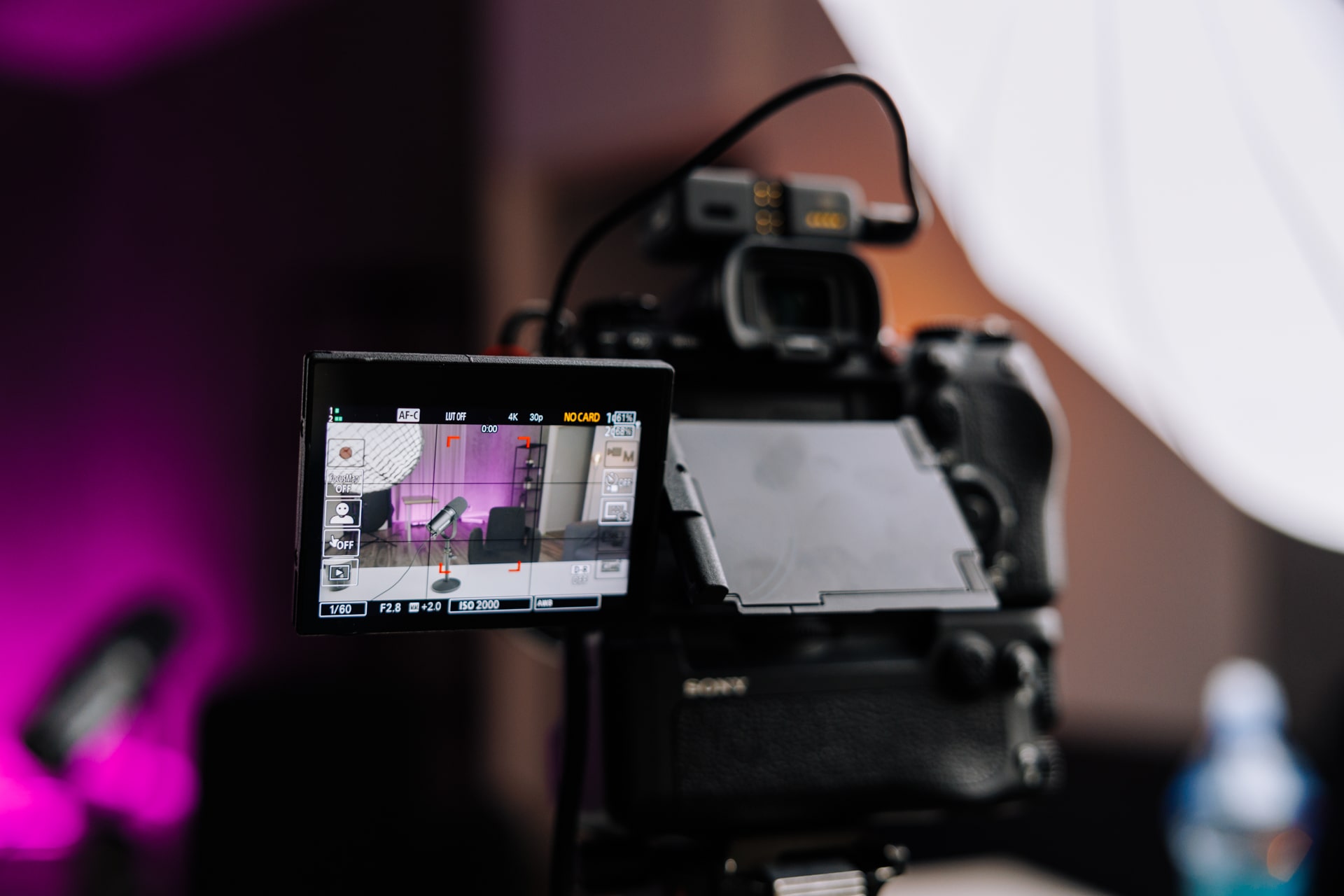 Sony A9 III